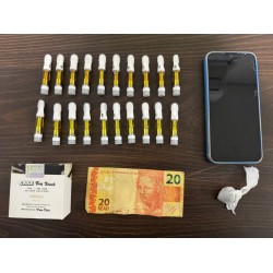 Ações policiais desarticulam pontos de tráfico de drogas em dois municípios da região metropolitana de Curitiba